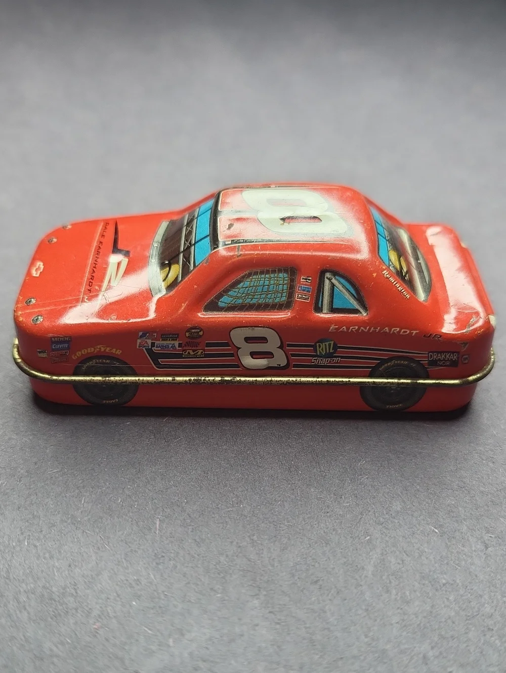 2003 Dale Earnhardt Jr Collectible Candy Tin